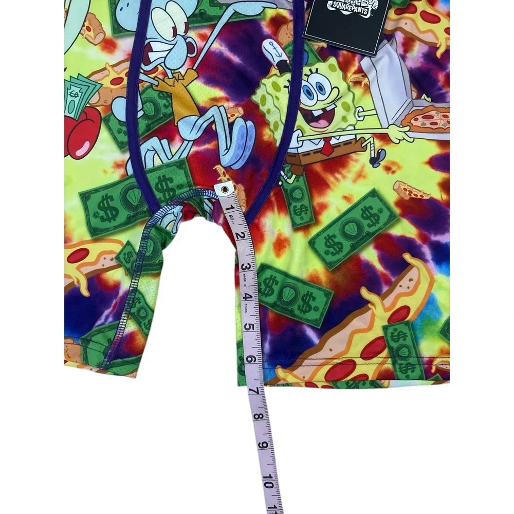 PSD BOXERS SPONGEBOB‎ SQUAREPANTS